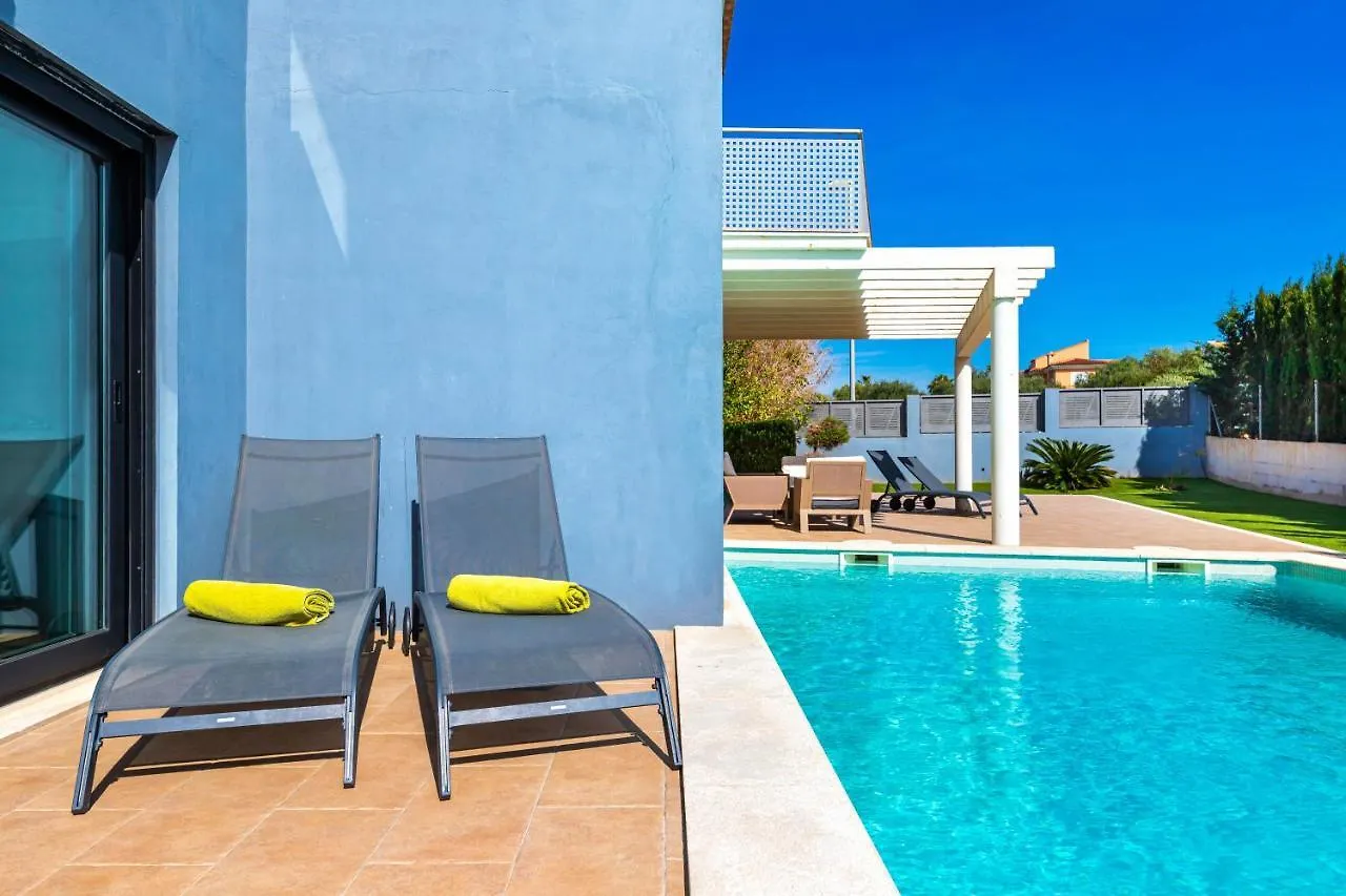 Villa La Primera Llucmajor  0*, Llucmajor (Mallorca)